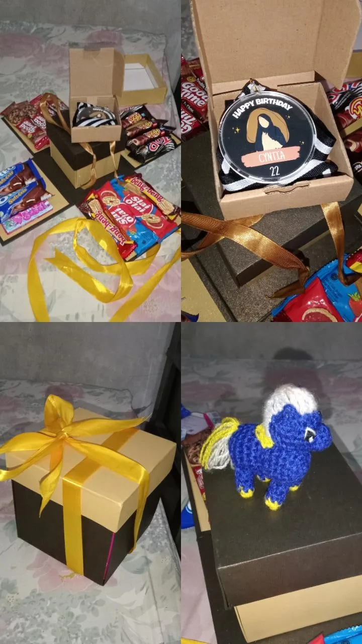Explosion Box 2 Layer