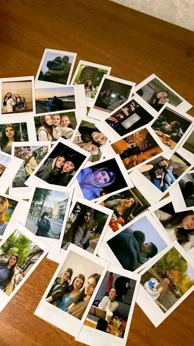 Cetak Photo Polaroid 20pcs