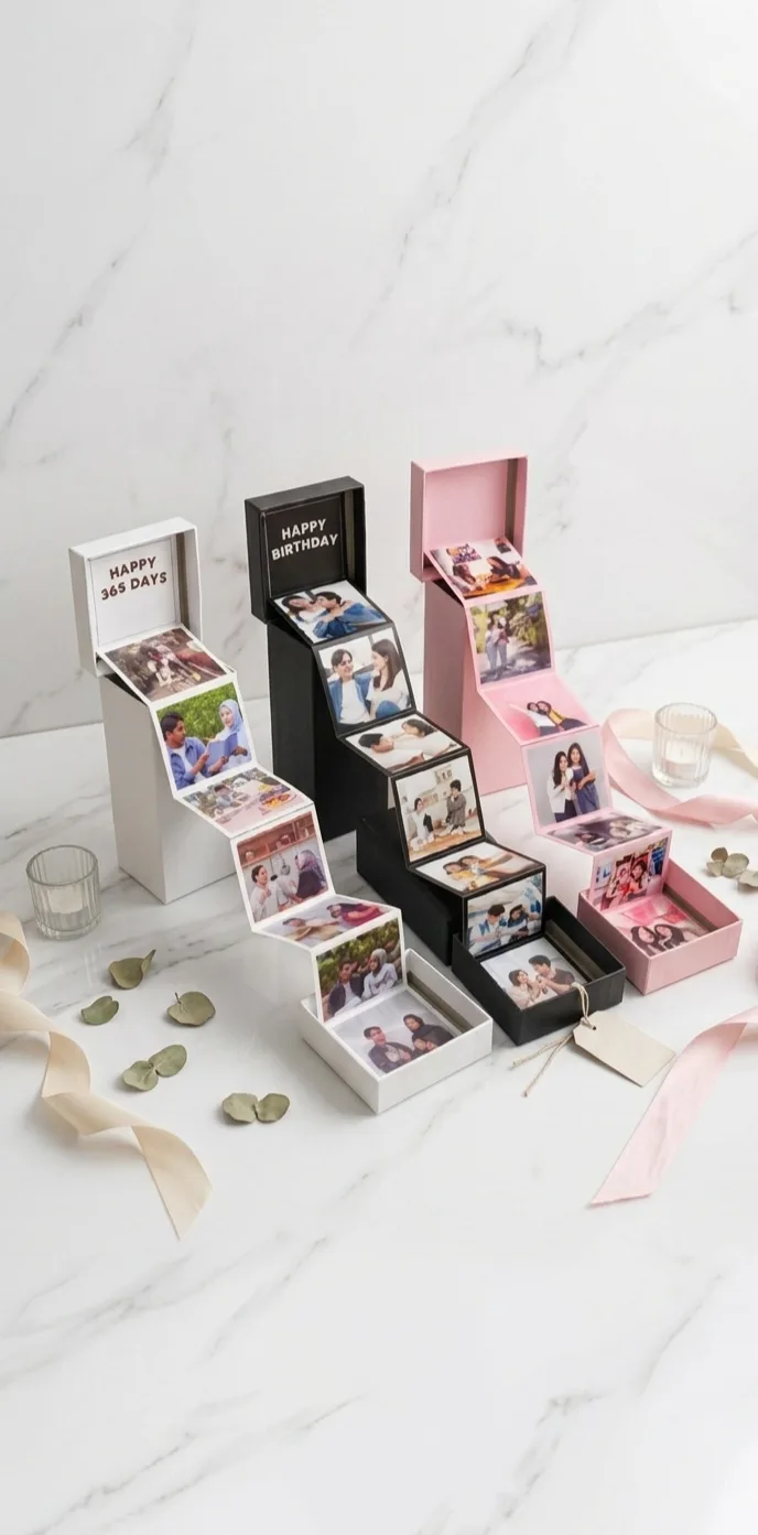 Memory Box Photo