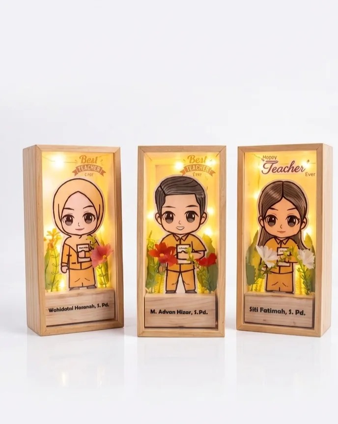 Kado Untuk Guru