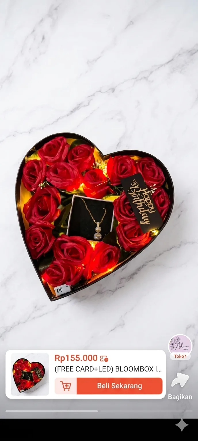 Love Box Rose tumblr